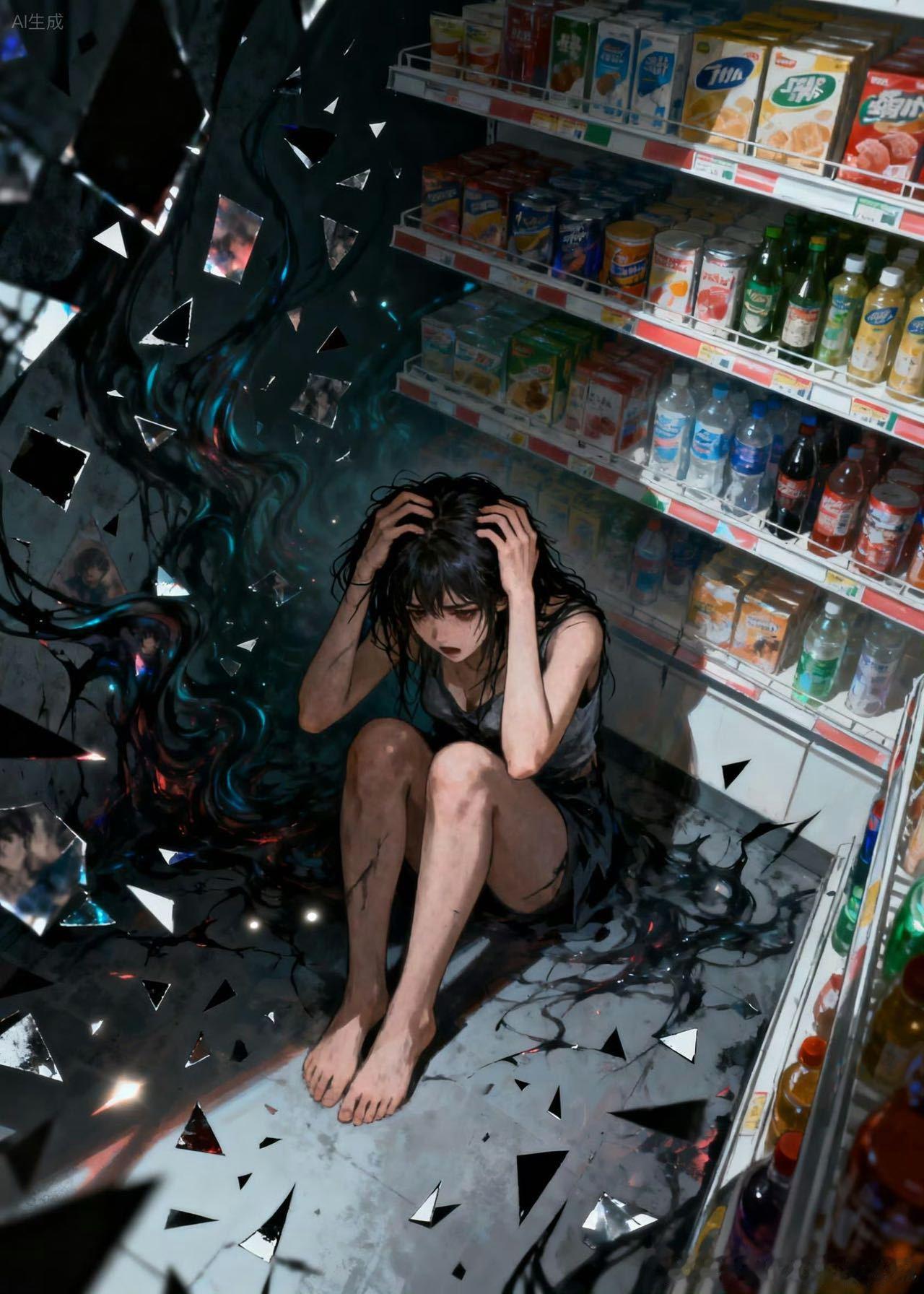 毛晓彤十日终焉的人设毛晓彤演终焉之地前领袖十日终焉女角色阵容也太豪华了吧，毛晓彤