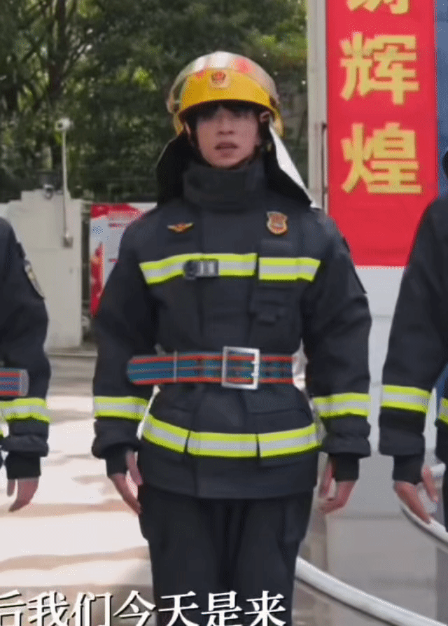 太萌力呀这个李沛恩（往那儿一站就是兵🫡李沛恩 ​​​