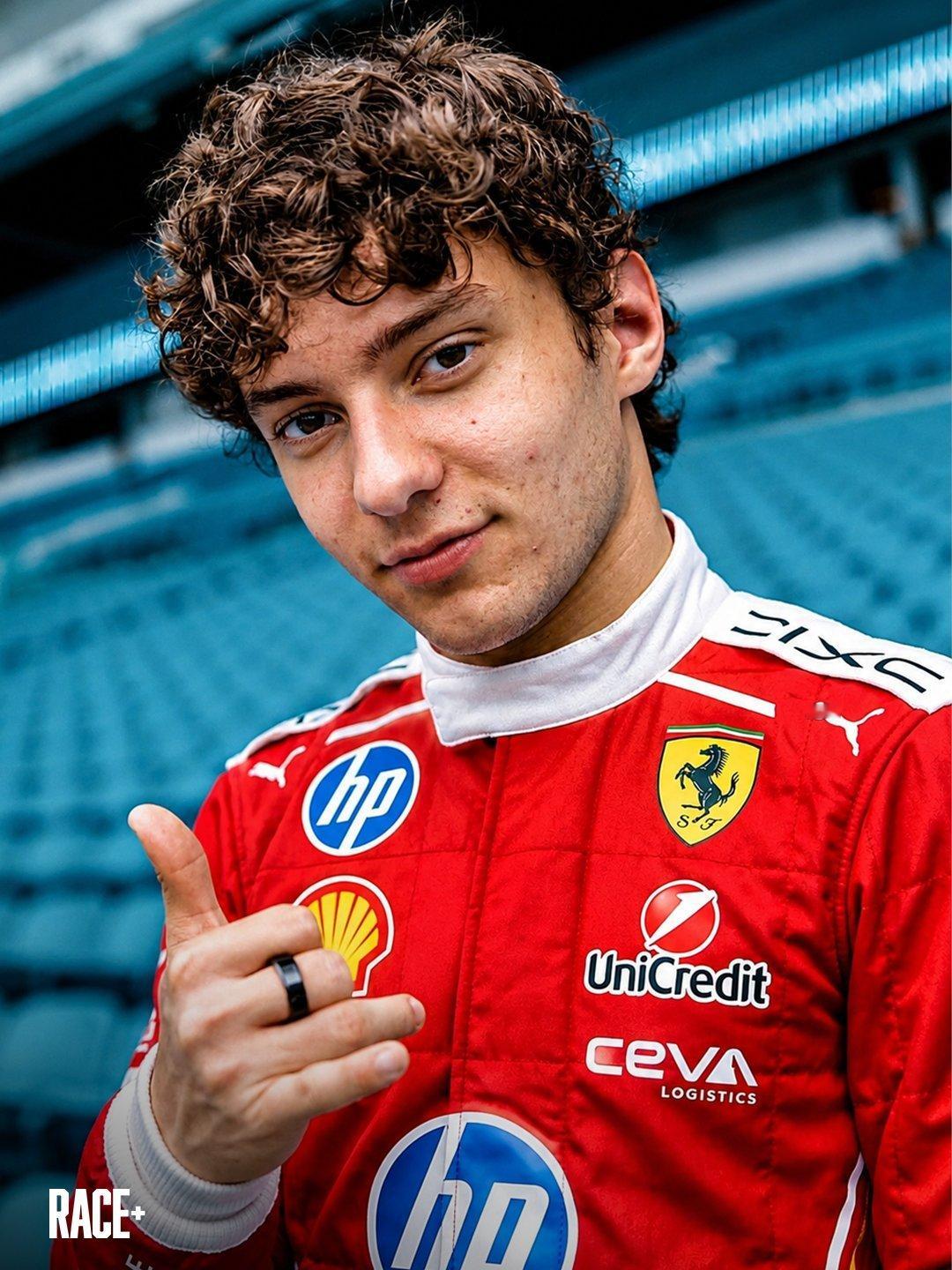 F1[超话] 汉密尔顿谈安东内利未来会效力法拉利的问题：“基米未来会继续效力法拉