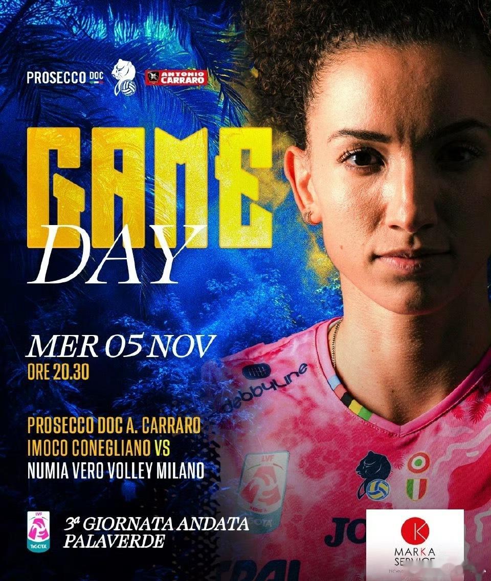 【意甲科内🆚米兰，你看好谁？】世界女排新闻意大利女排联赛 新一轮豪门对决，科内