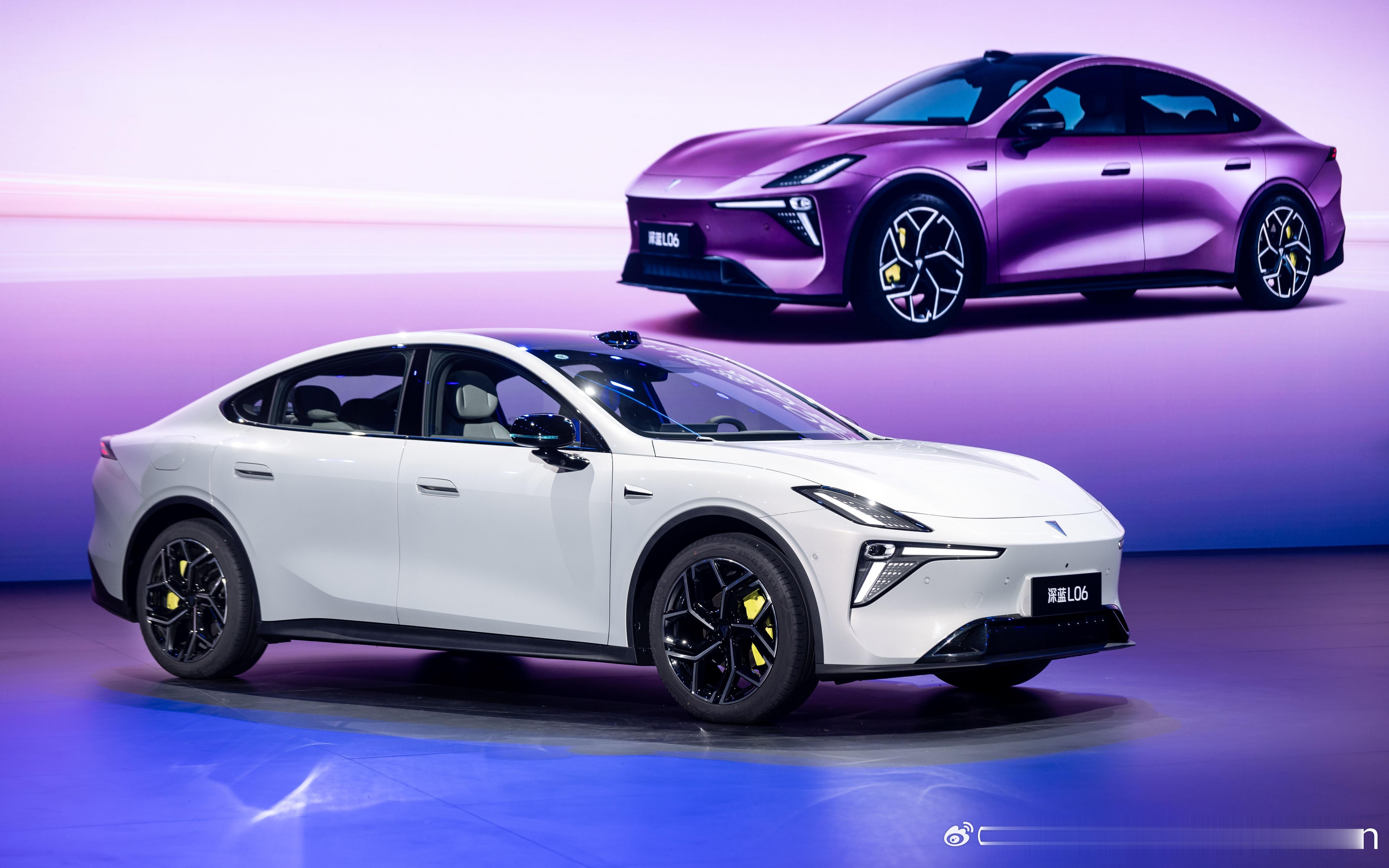 【深蓝L06上市，四款车型官方指导价为13.49万元至15.69万元】11月18