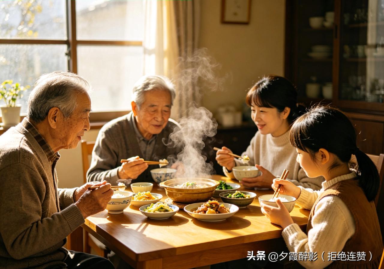 五一假期
 
这个五一，没有去挤人山人海的景区，安安心心陪在老人身边，就是最踏实