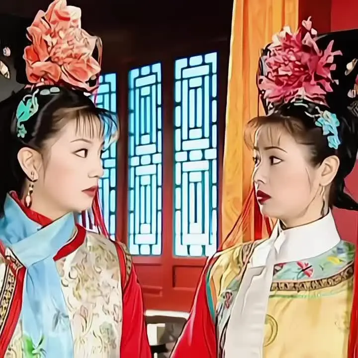 “人均绝色，绝美！”