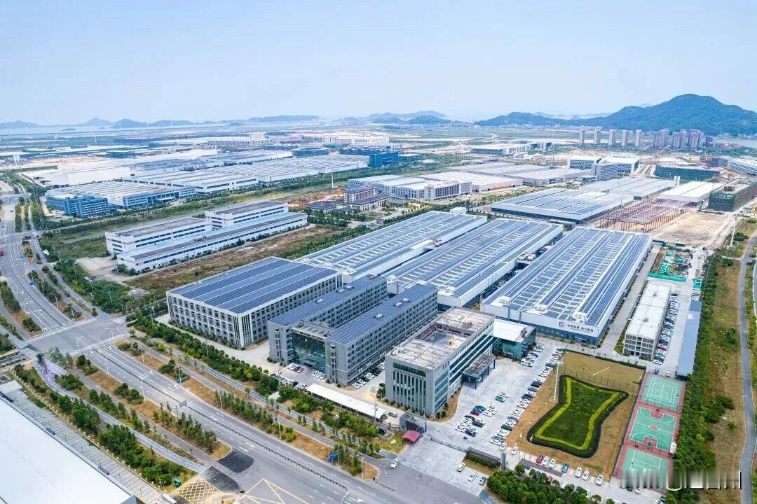 好消息！温岭经开区入选全国首批“国字号”数字园区，全国一共只有91家入围。这份沉