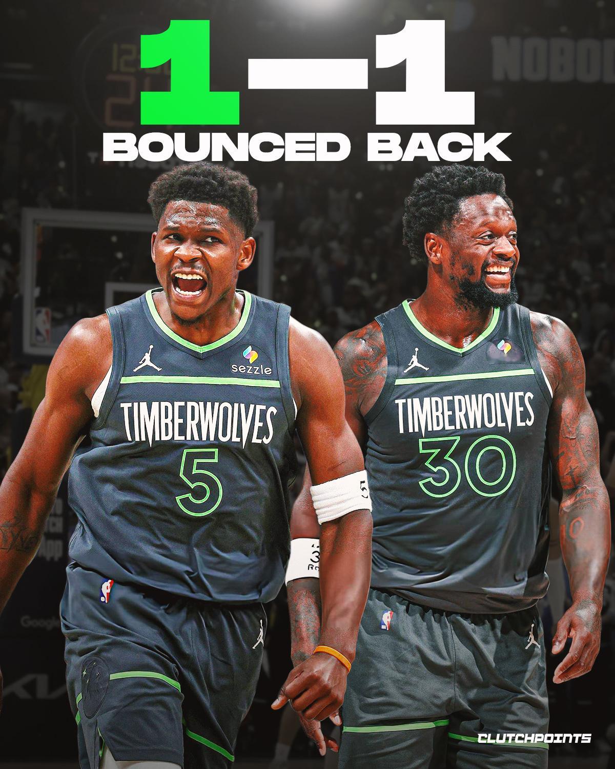 咋想的最后撤步两分森林狼大逆转掘金新赛季篮不住我的观赛搭子