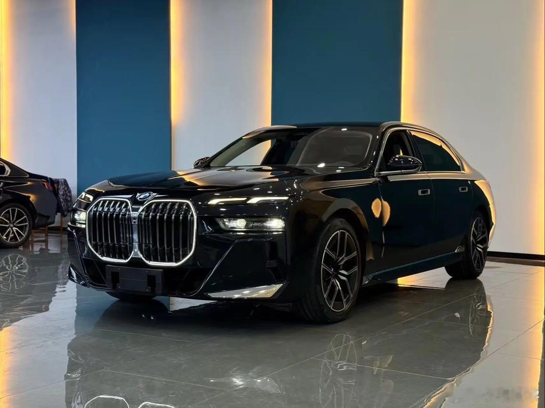 好消息：宝马7系降价约27万 坏消息：我还是买不起 