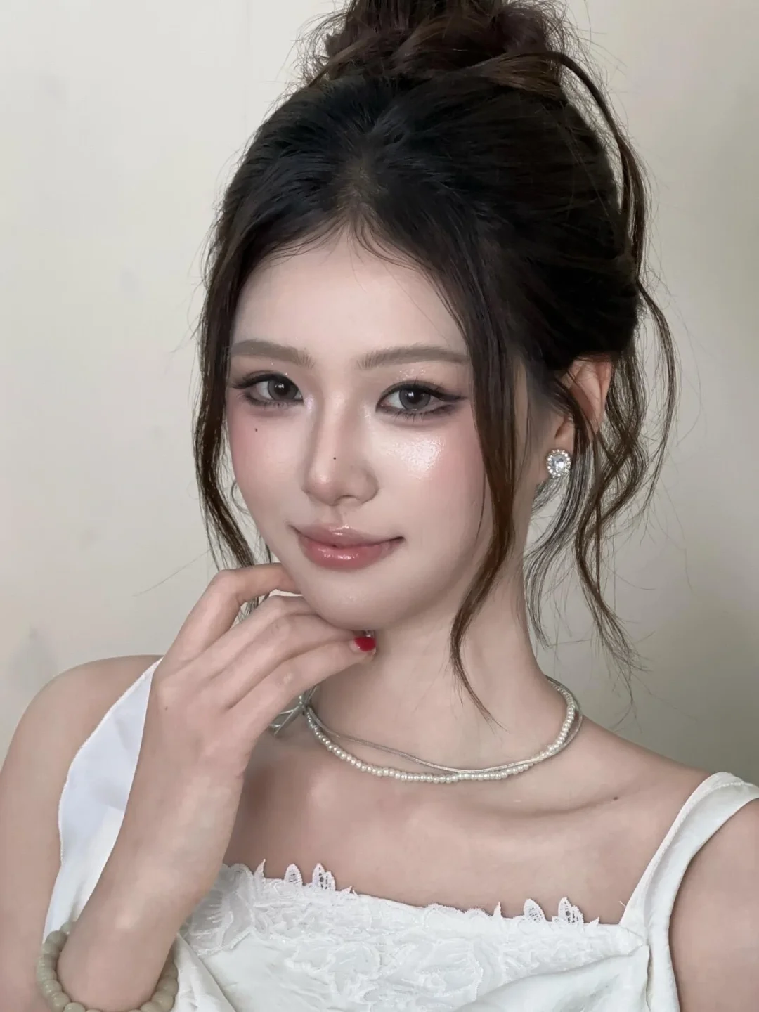 太原约妆｜这画的是什么妆容？？？