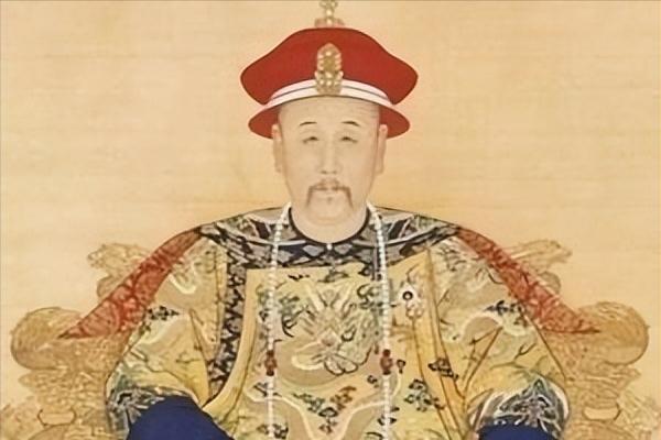 97个孙子，康熙见过的不到一半。但1722年春天，他第一次见到12岁的弘历，当场