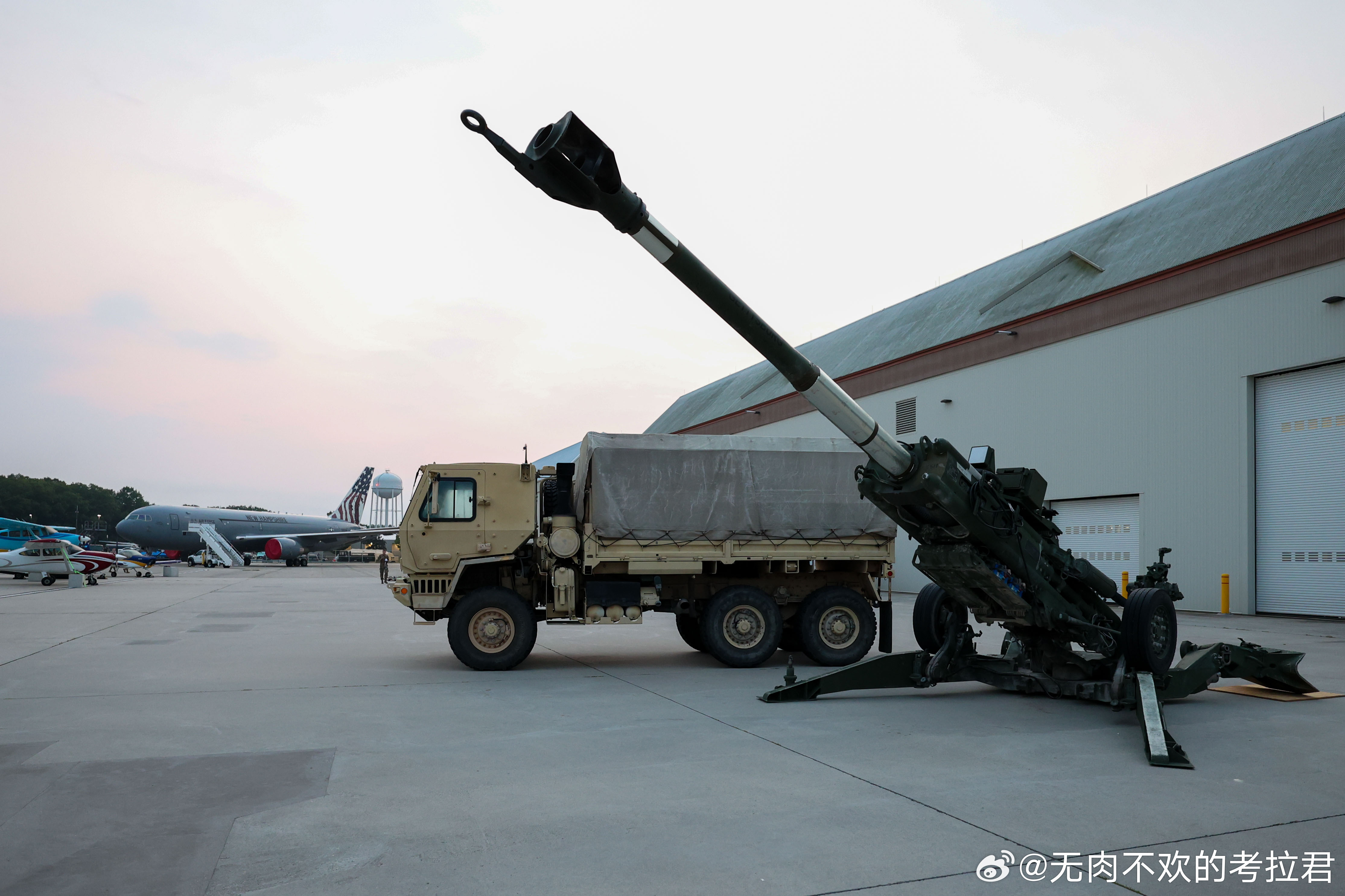 2025年9月，新罕布什尔，Thunder Over New Hampshire