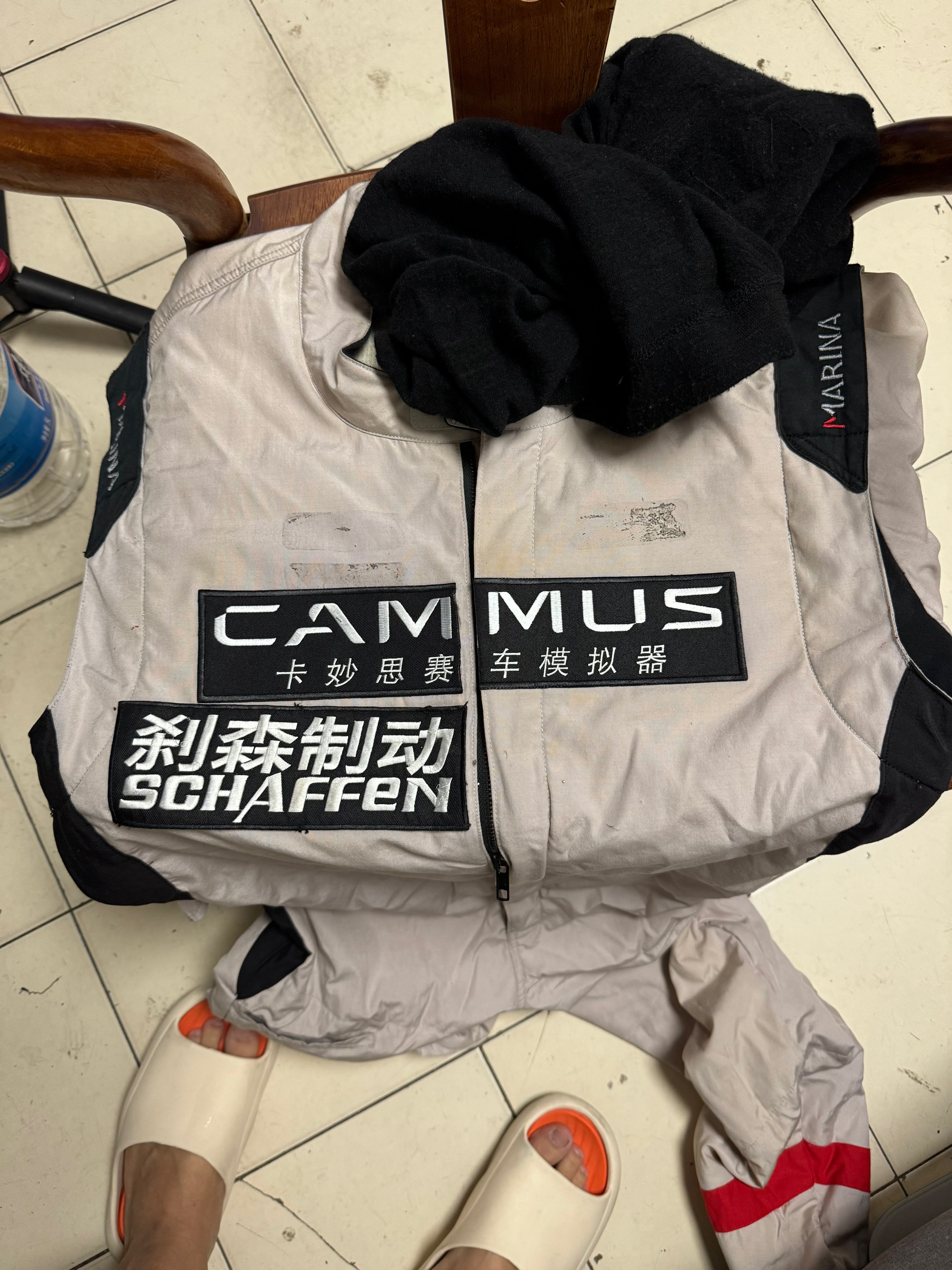 过两天又要去宁波跑比赛了，这一次是领克杯，又是统规赛，我喜欢。[喜欢]这场统规赛