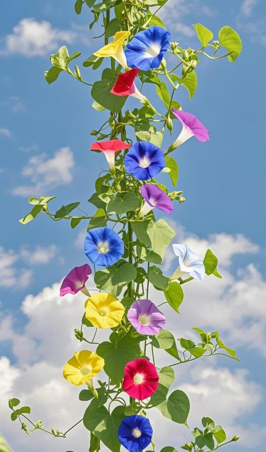 看看你相册里的花花