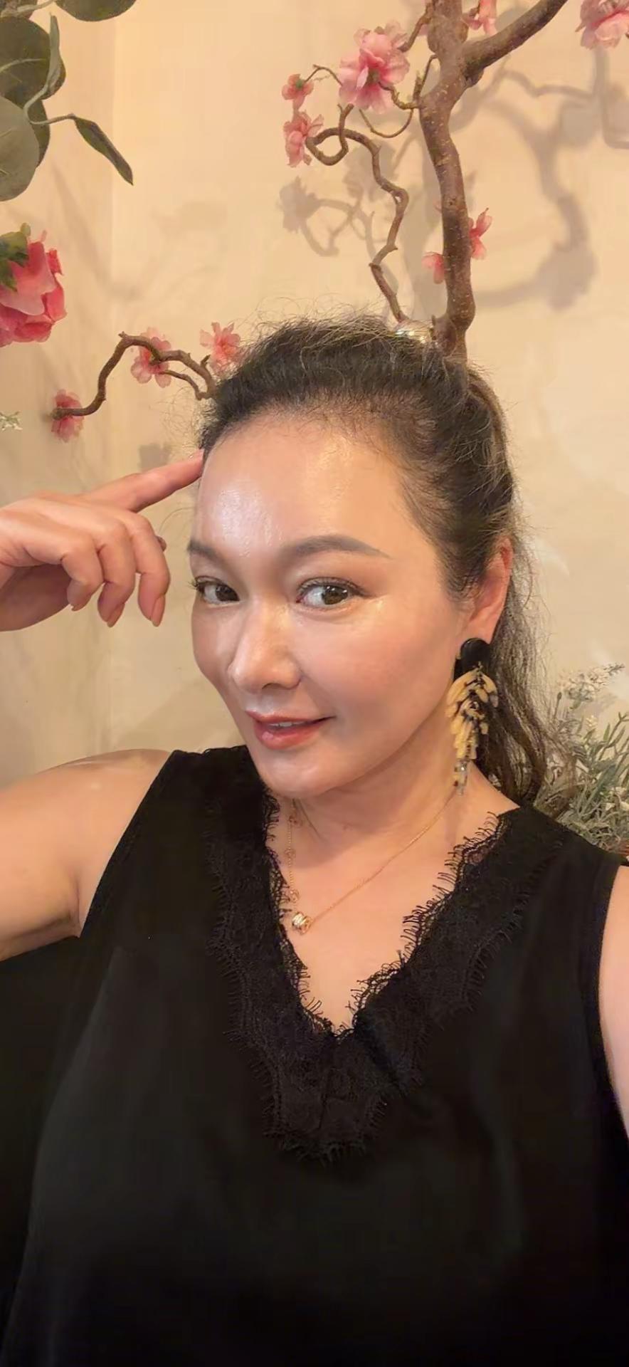 女人的气质比年龄重要