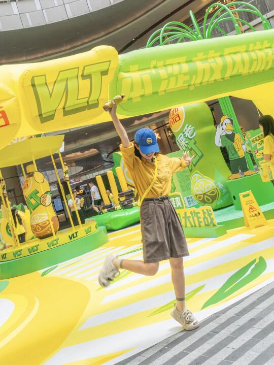 深圳🍋乐园！领到🆓泡泡机啦！