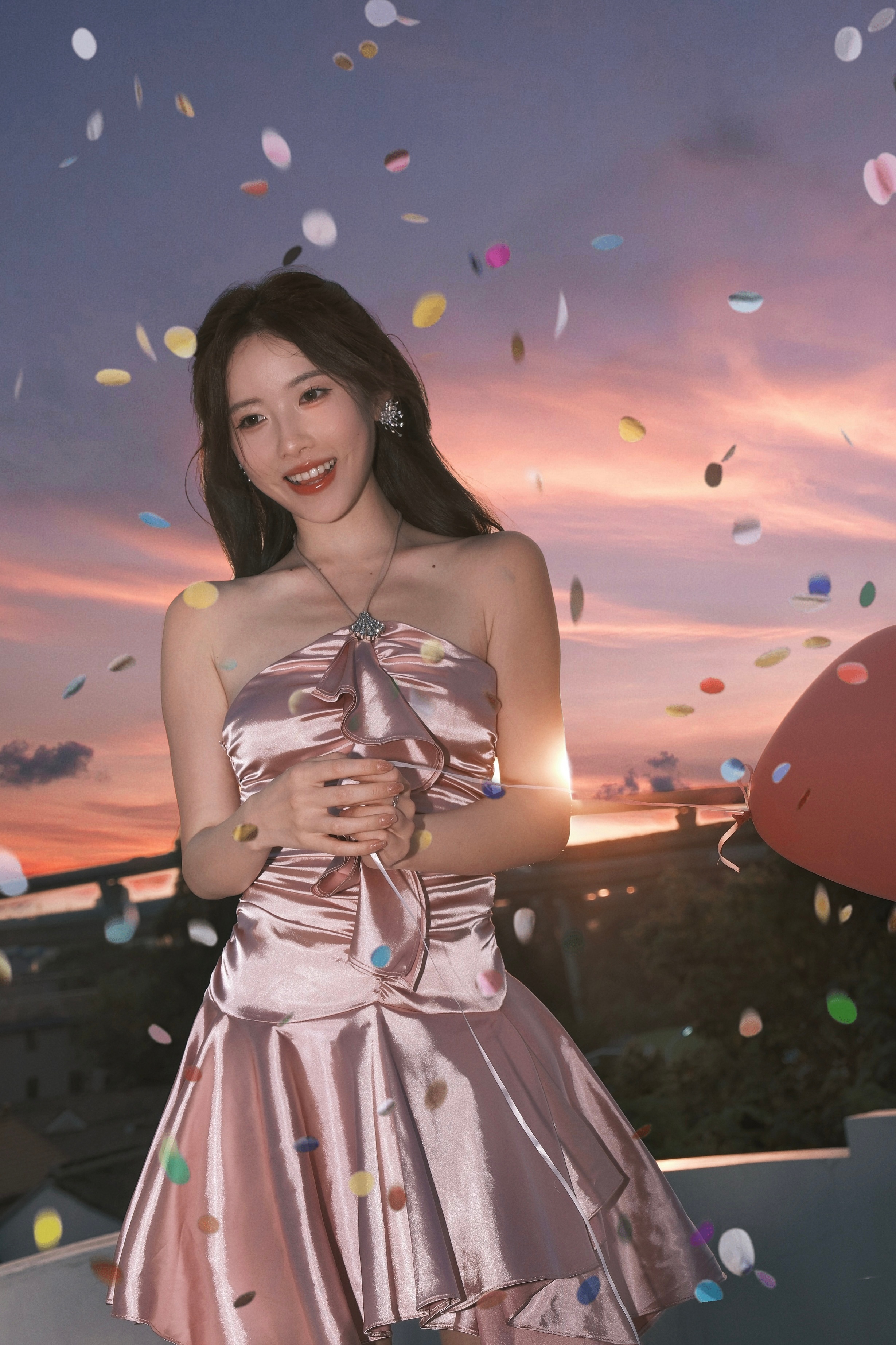 嘿嘿零点发一条🎂26岁的健康快乐巨蟹宝宝一枚！ ​​​