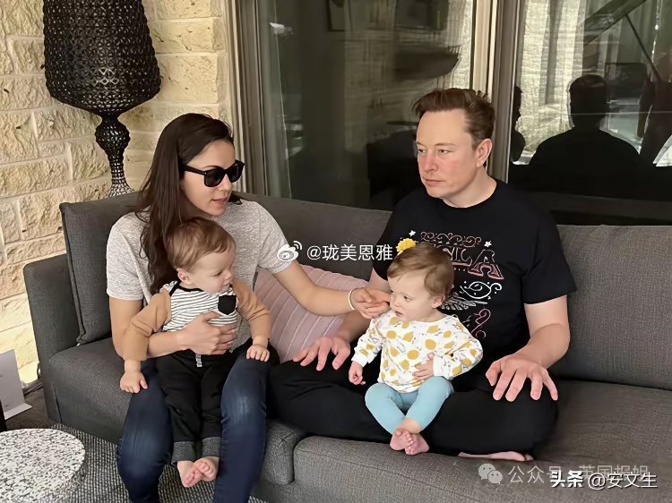 马斯克和女高管，清清白白的合作生娃关系 