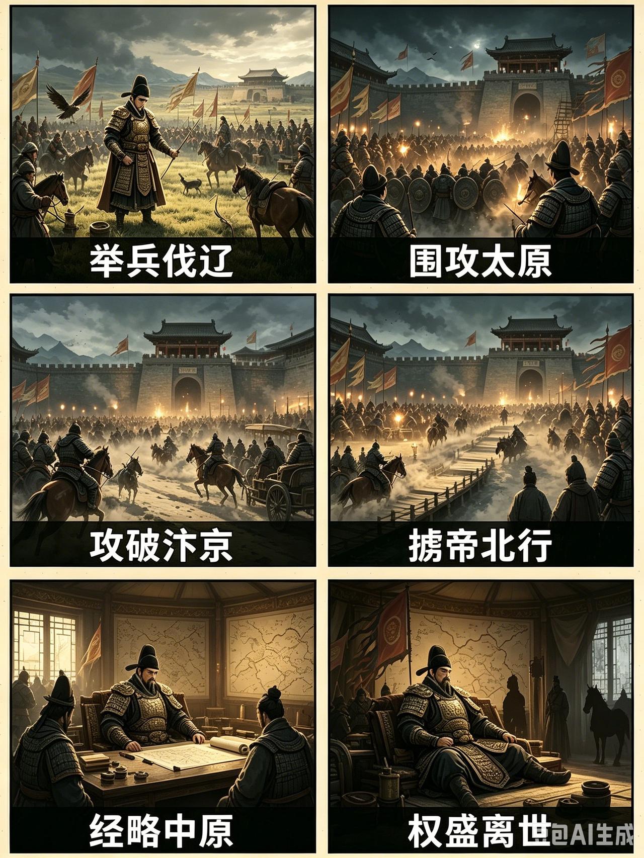 他是谁