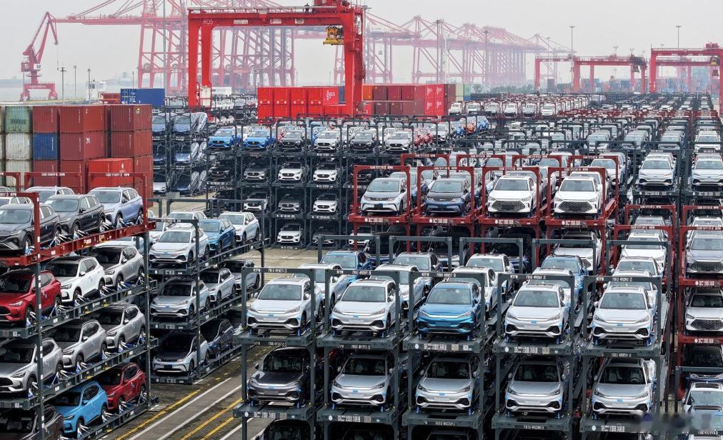 据传加拿大即将取消对中国电动汽车的关税外媒爆料，中加两国领导人本周将举行会面，加