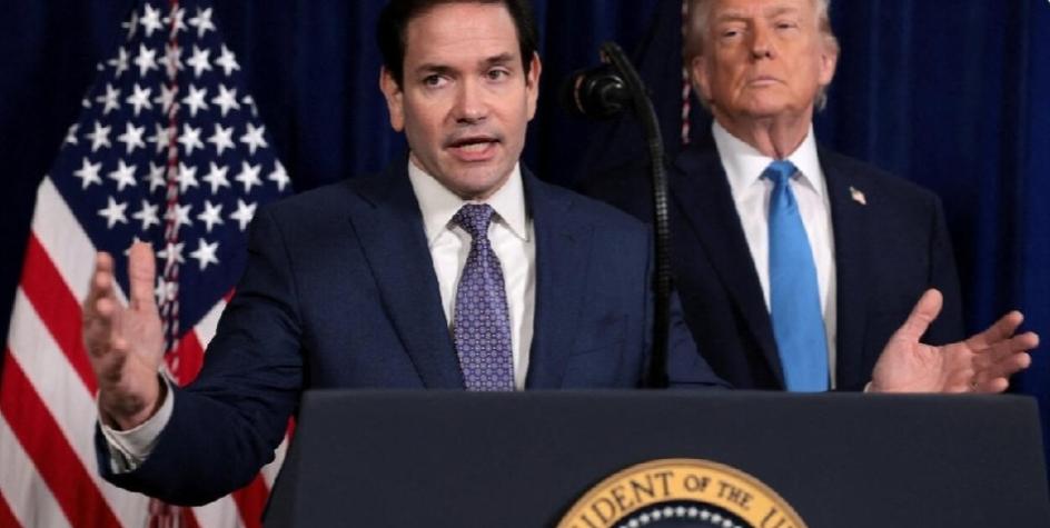 中方的态度“松动”了？在我们对鲁比奥被制裁一事进行回应之后，这引发外媒极大的关注