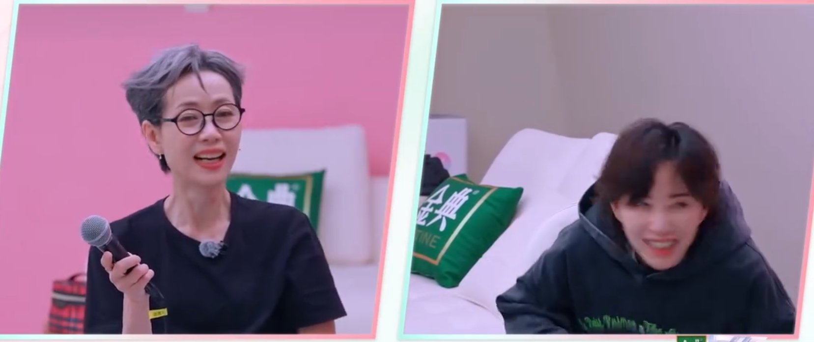 叶童[超话]叶童 人的潜能是无限的叶童在《乘风 2025》四公的努力和成就，让我
