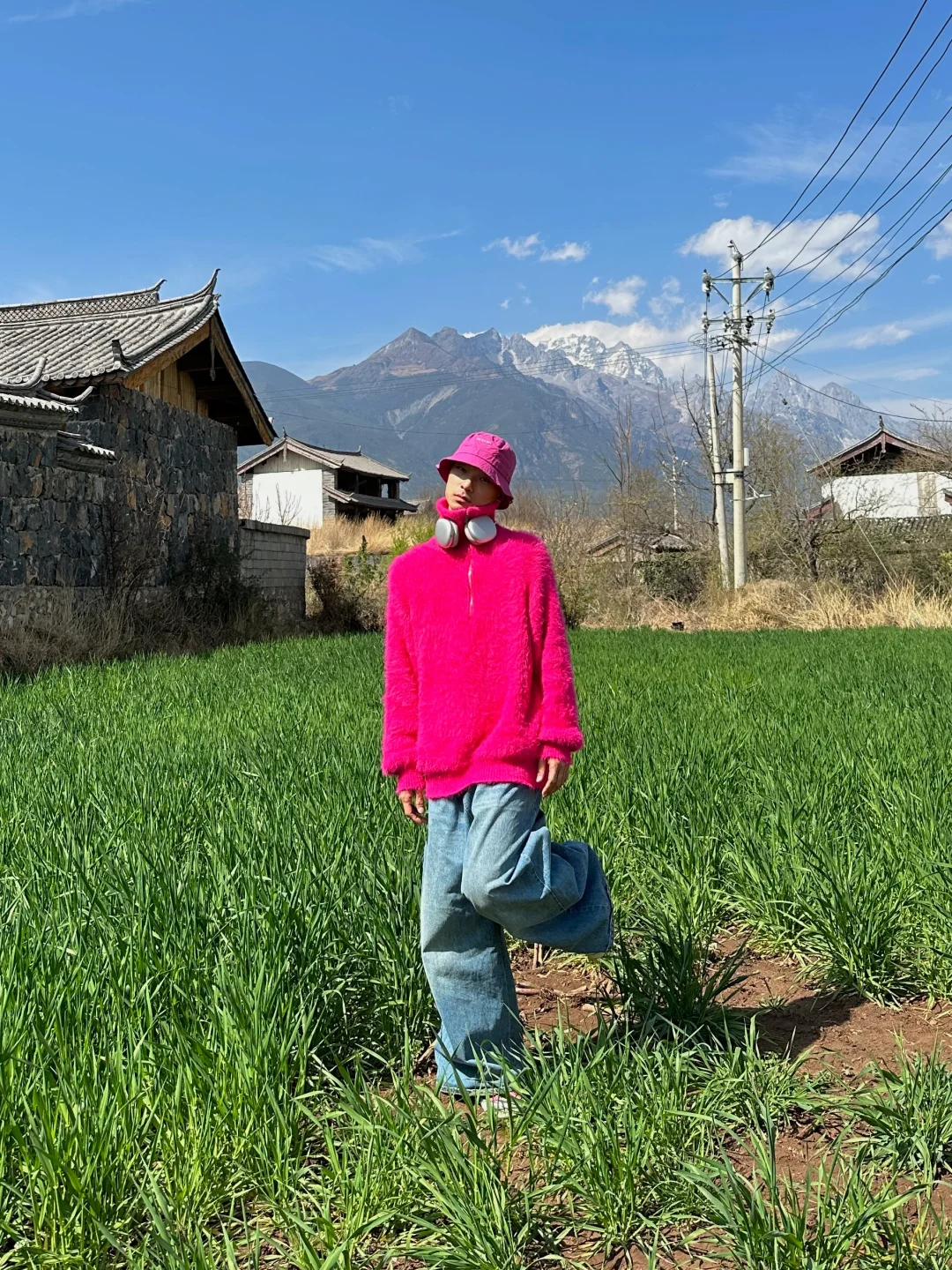 高岭之花即将震撼北京(爆