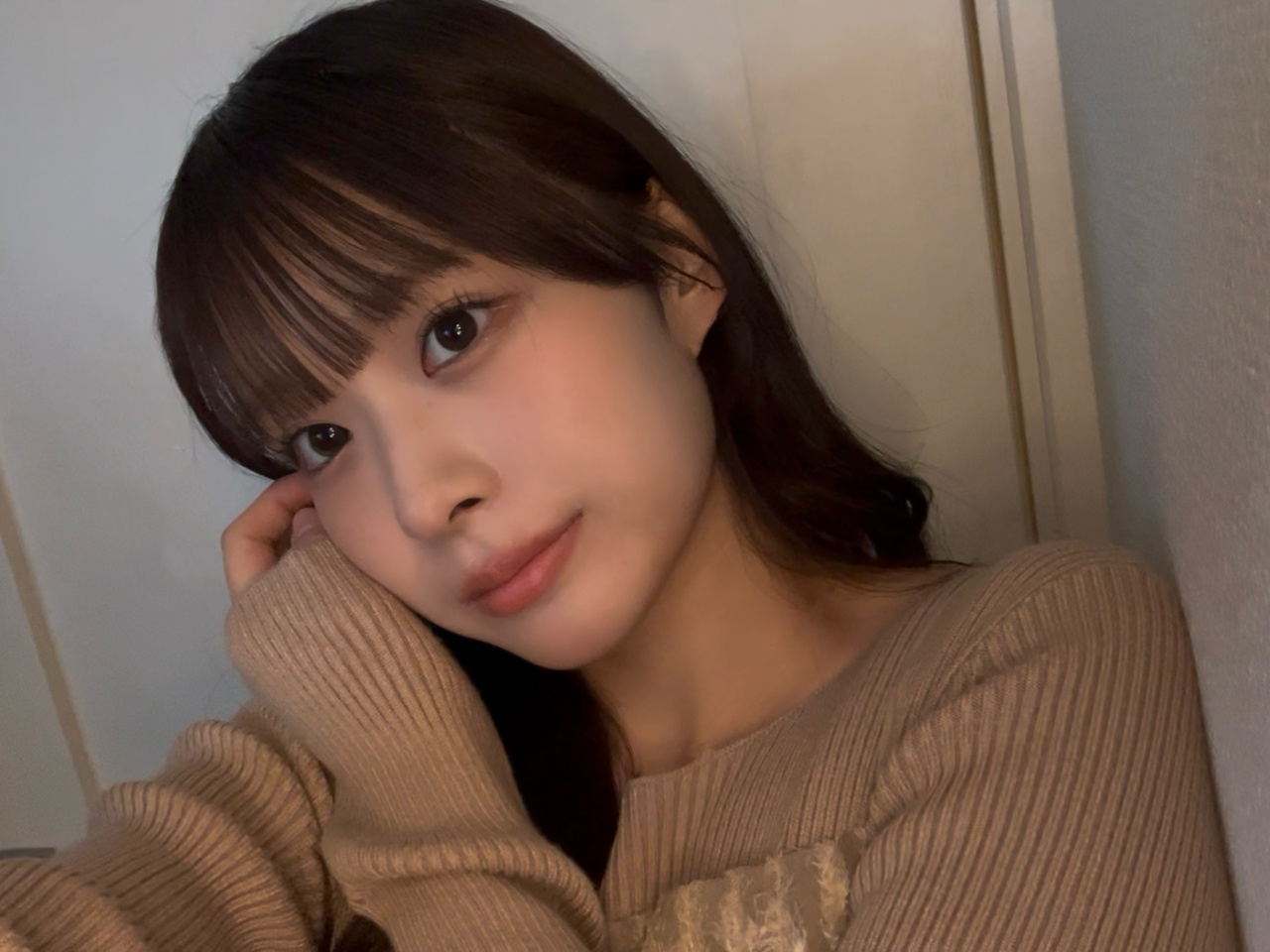 松本和子「新制服見てくれた？かわいいかわいい。魔法使えそう〜ってるんるんしてたよ