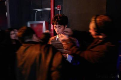 伊能静恩利首次同台演讲  看，伊能静和恩利同台演讲，伊能静言辞治愈如春风，恩利自