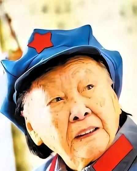 谢觉哉1971年去世后，他妻子王定国主动把140多平的带院平房退了，换成60多平