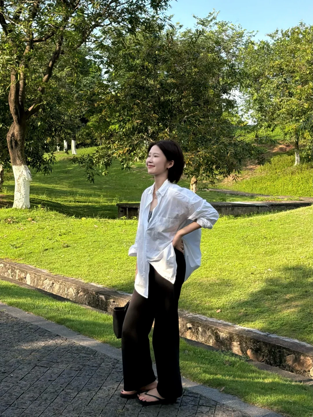答应我！！一定要出门🌳