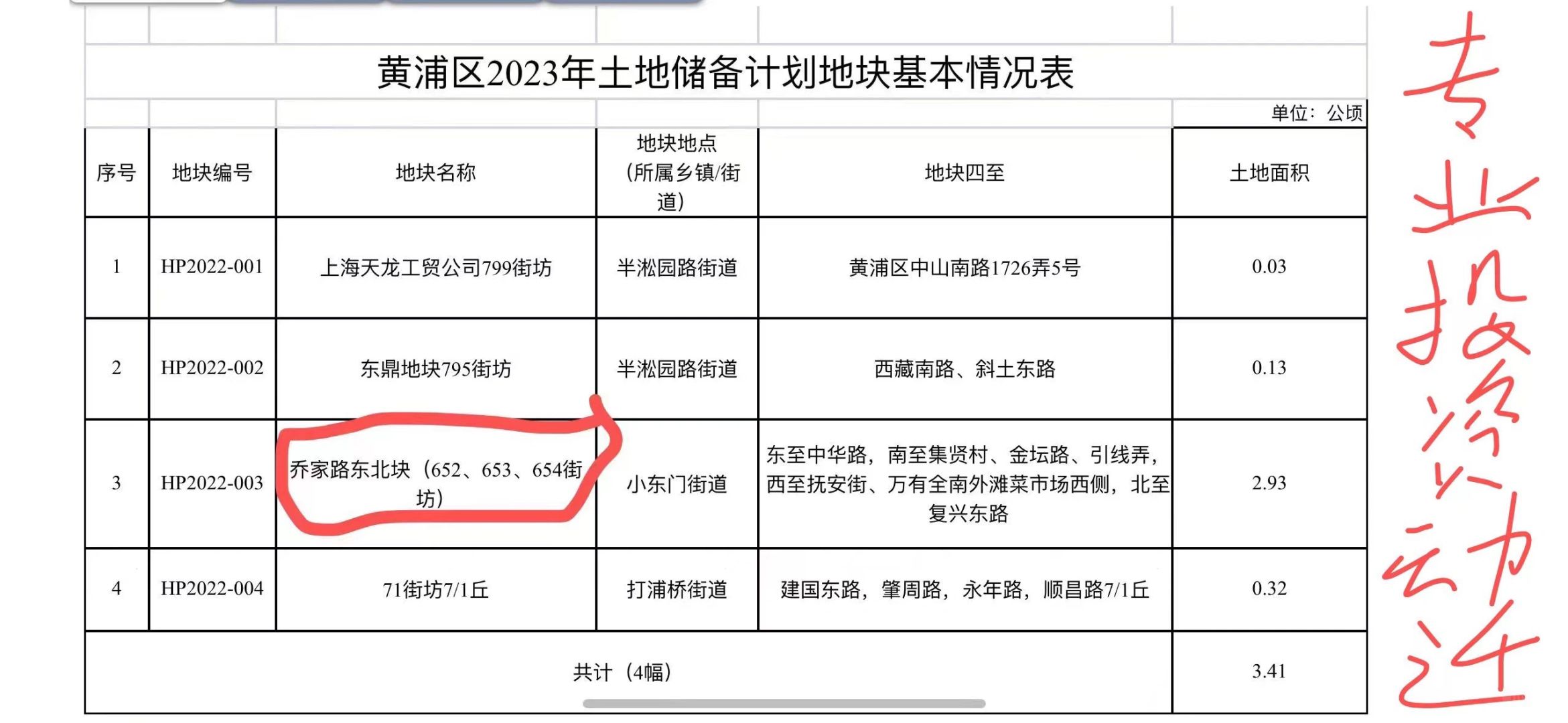 黄浦区准动迁房