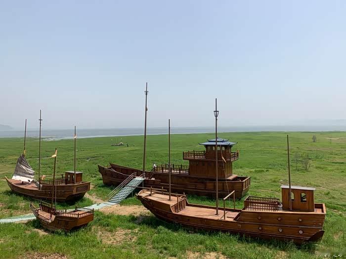 朱元璋与陈友谅的鄱阳湖大战主战场，就在今江西省九江市都昌县、湖口县境内的鄱阳湖水
