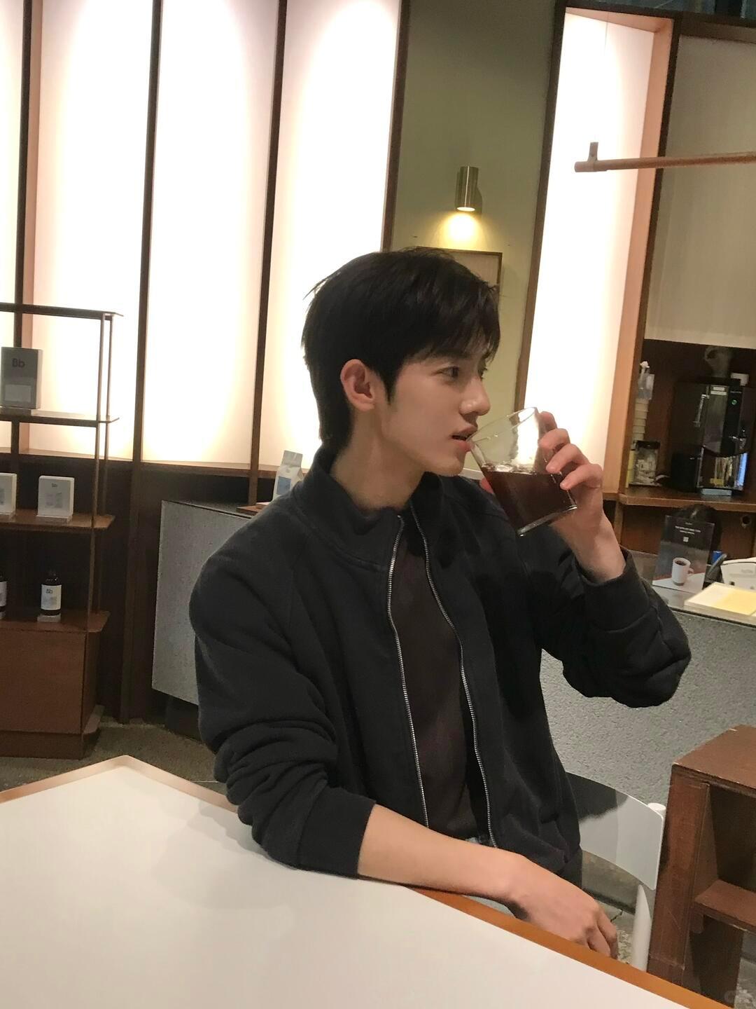告诉你们一个小秘密 其实...我不喝咖啡😚☕️ 