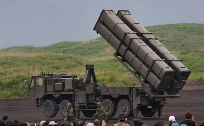 趁着波斯湾战事正酣，日本悄悄把导弹部署熊本市，射程可覆盖中方沿海城市！据《朝日新