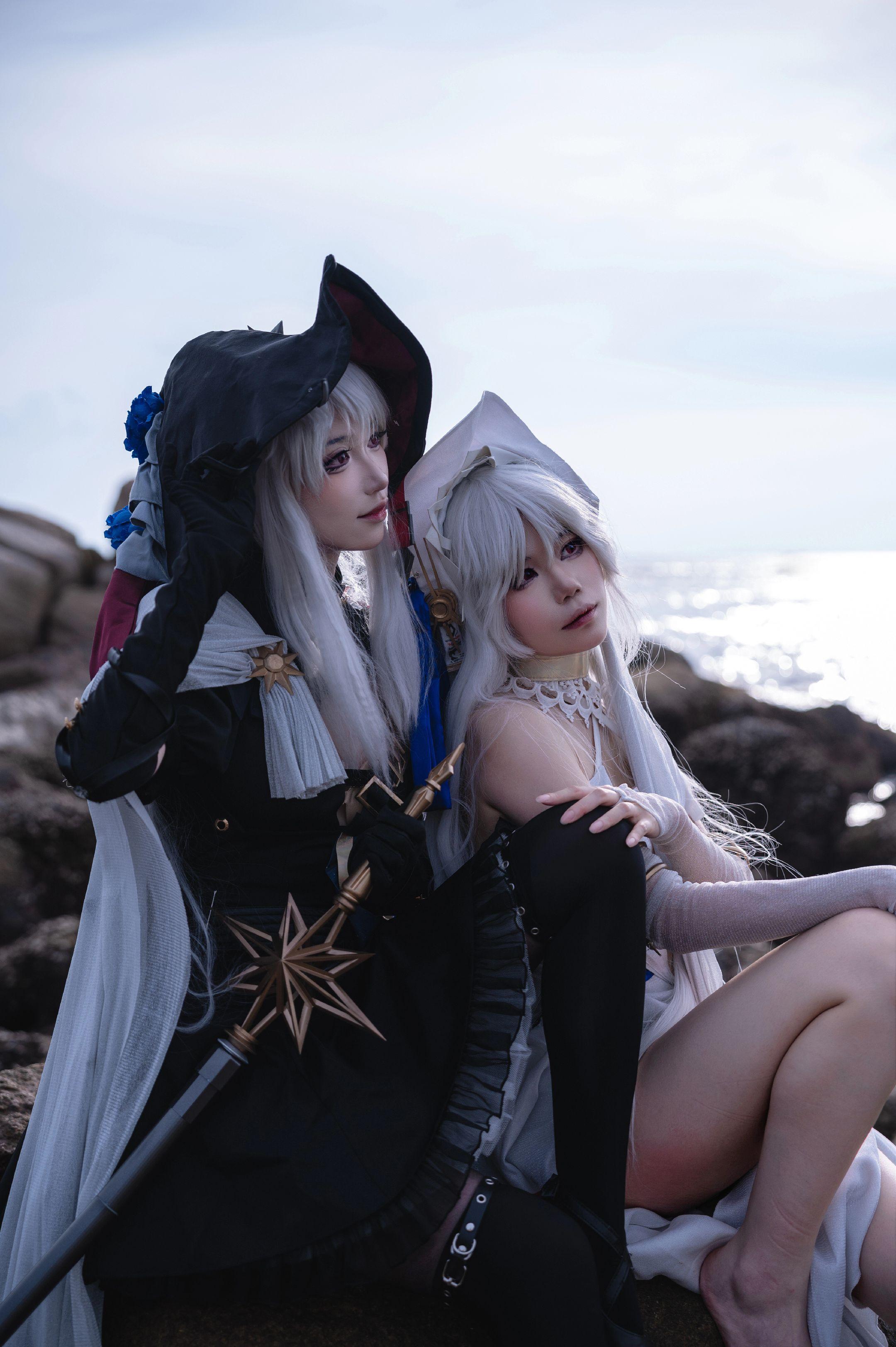 我们生而为一。