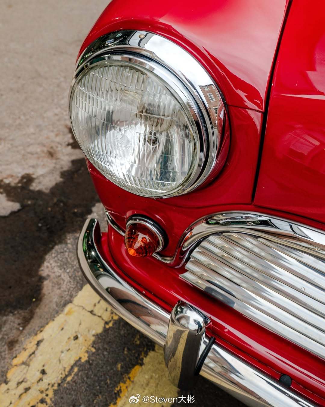 ClassicCars Mini Minor