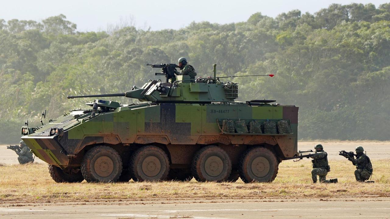 台湾地区陆军成立“联合兵种旅”强化联战能力

俄罗斯卫星通讯社 2026年1月1