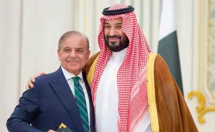 巴基斯坦🇵🇰与沙特阿拉伯签订联合防务协定。

🇷🇺与🇰🇵签订联合防务