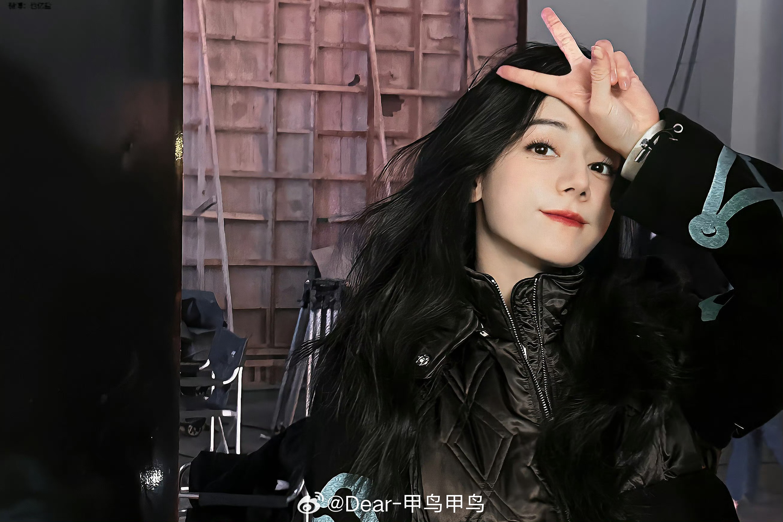 迪丽热巴迪丽热巴香辣狂欢微博派对合伙人202609240842“其实女生有时候化