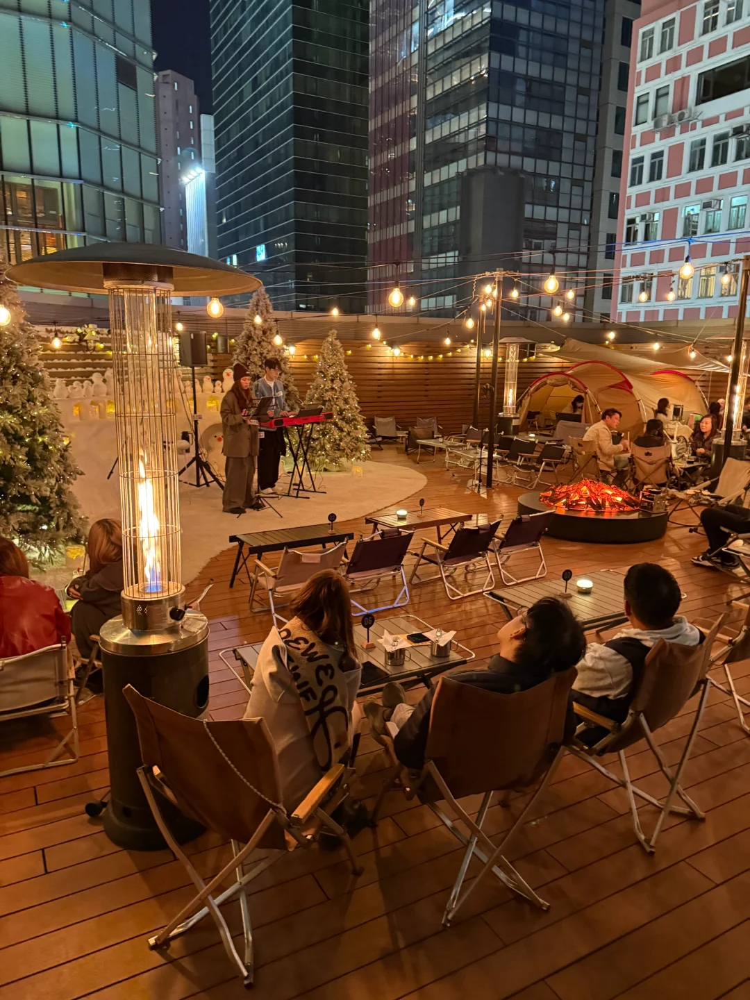 🇭🇰在香港！找到了我的人生清吧！
