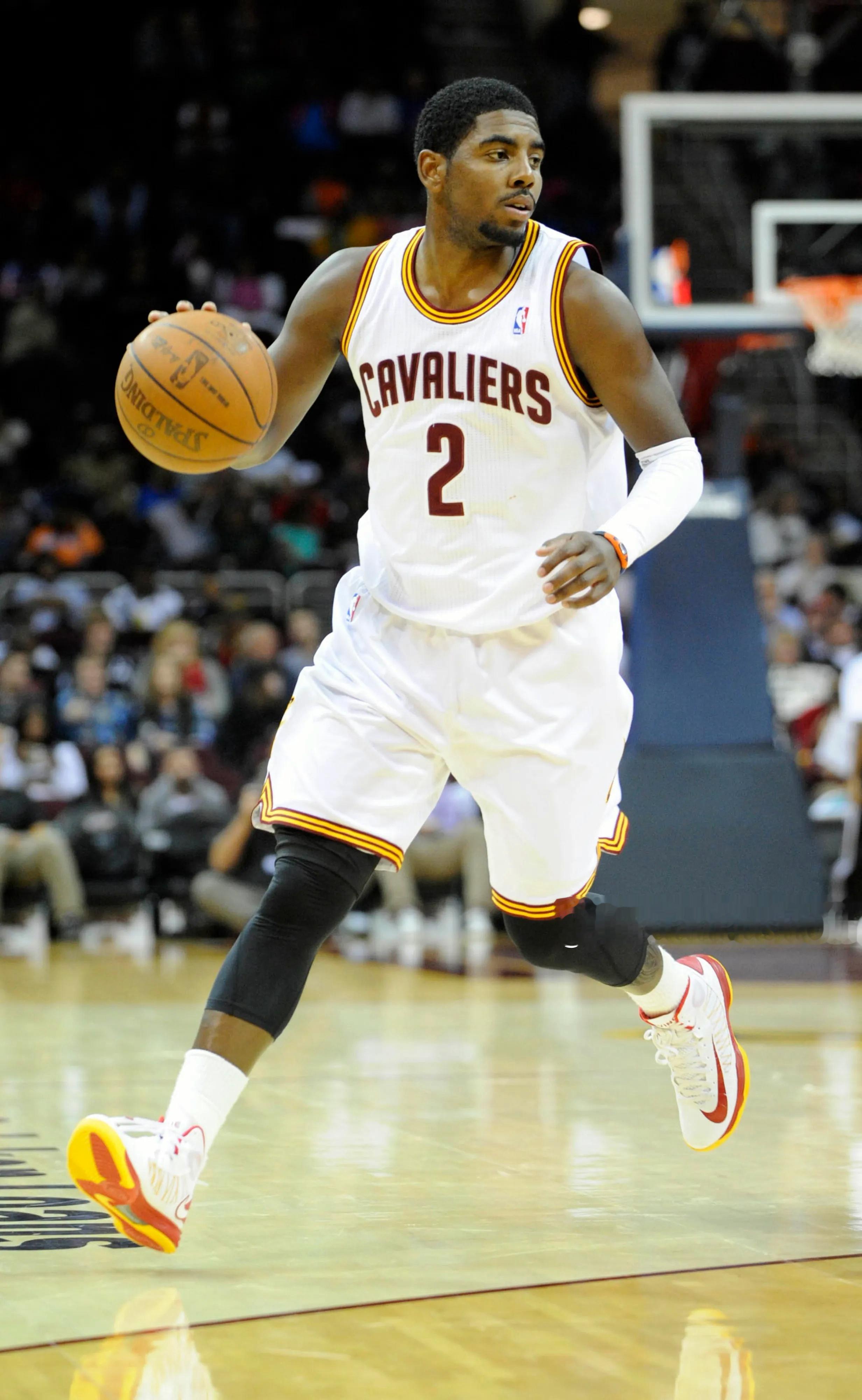 Kyrie Irving 2012 nba欧文