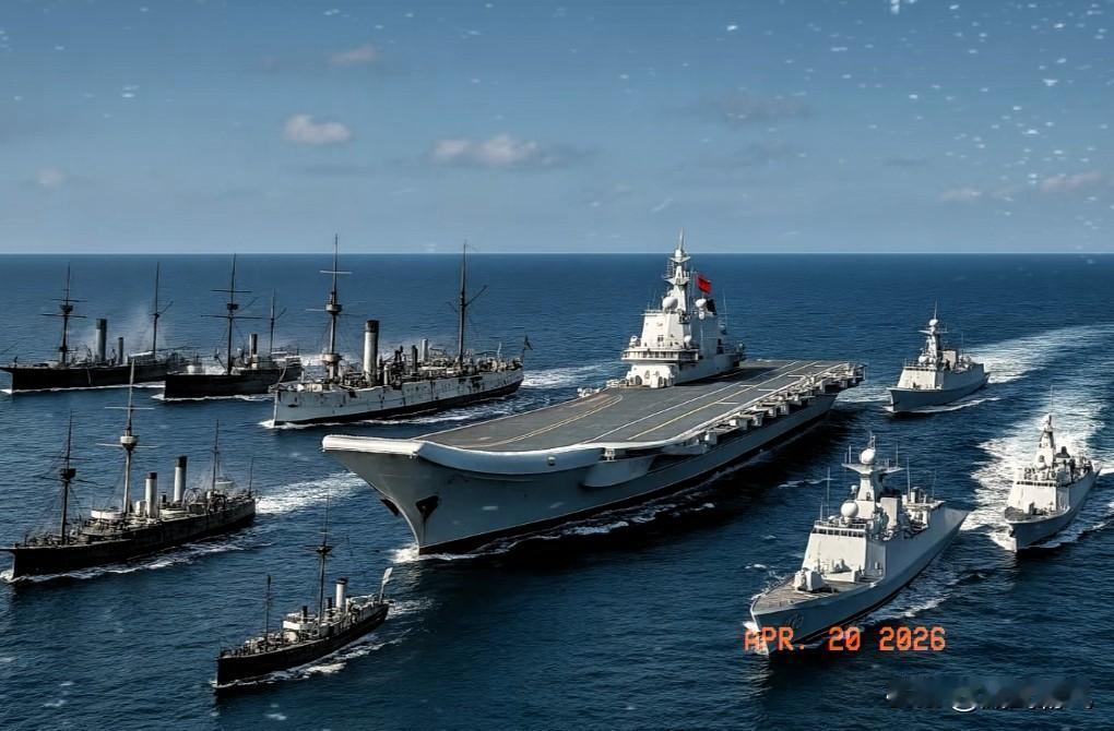 摊牌了！东部战区133号编队昨天直接穿横当水道、杀进西太平洋，这不是示威，这是告