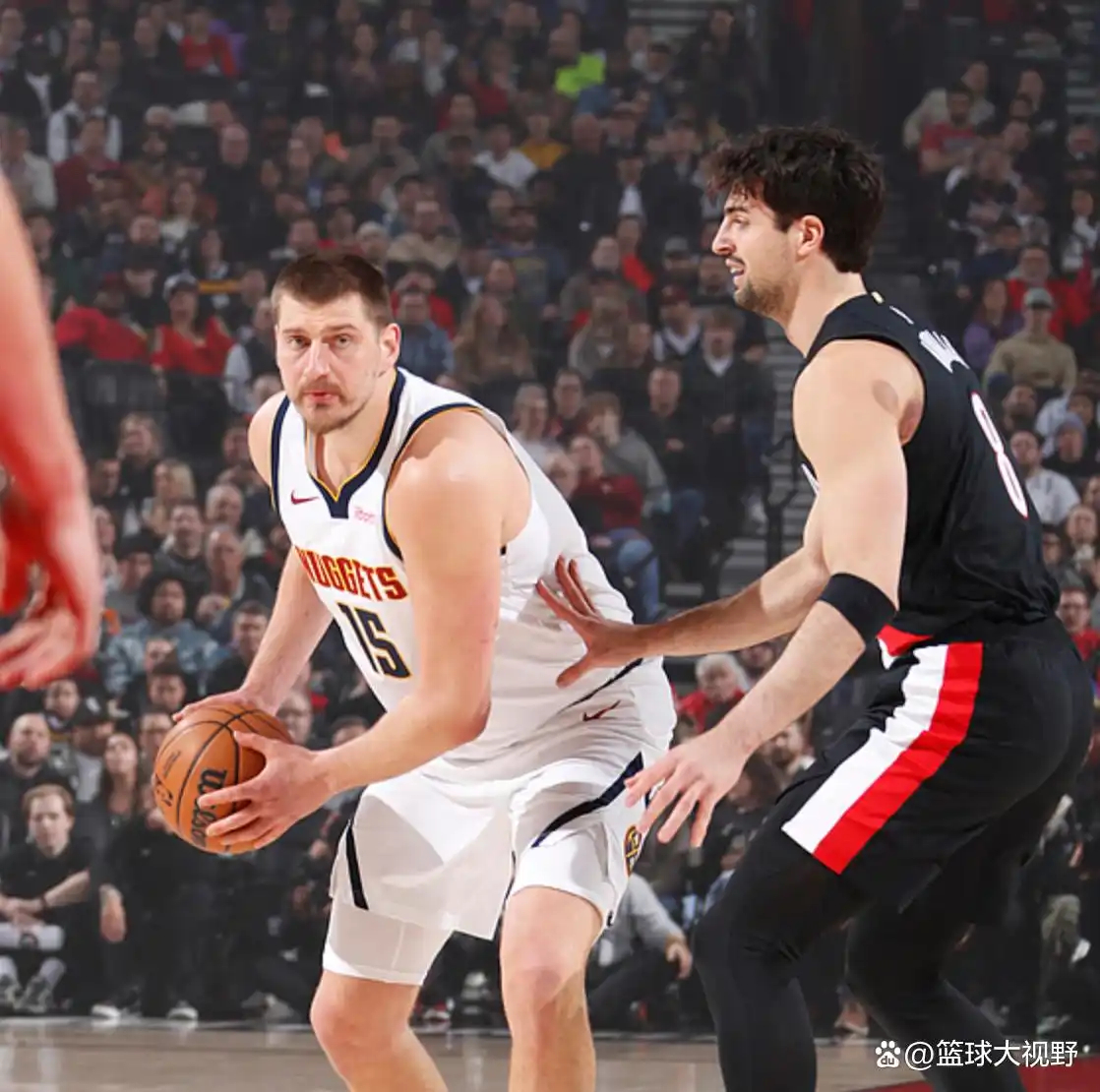 3月23日nba常规赛分析：掘金vs开拓者，上次双方对阵掘金40分大胜开拓者，但