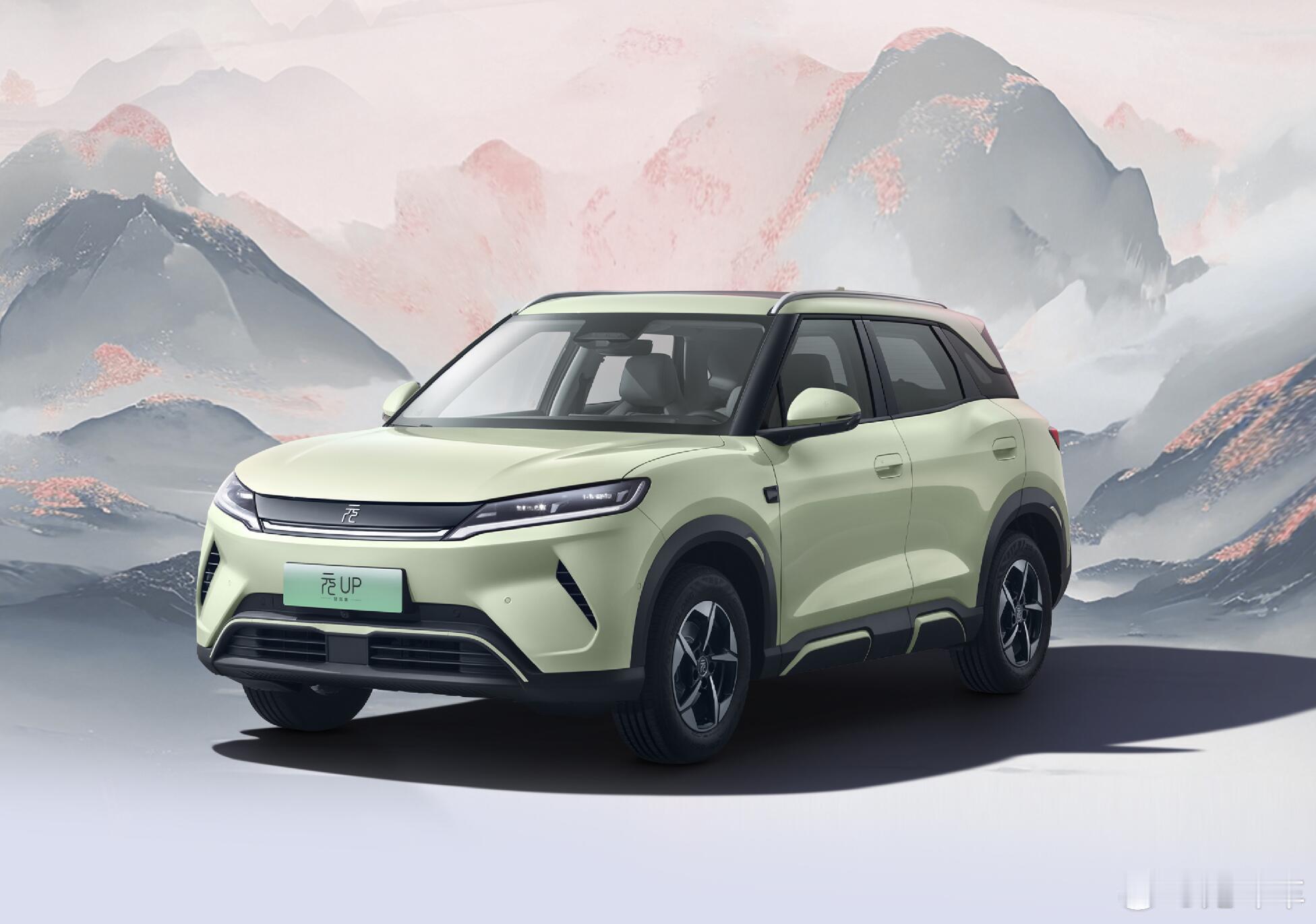 怎一个惨字了得！小型SUV市场1-2月销量榜 仅3款销量过万 元UP第三    