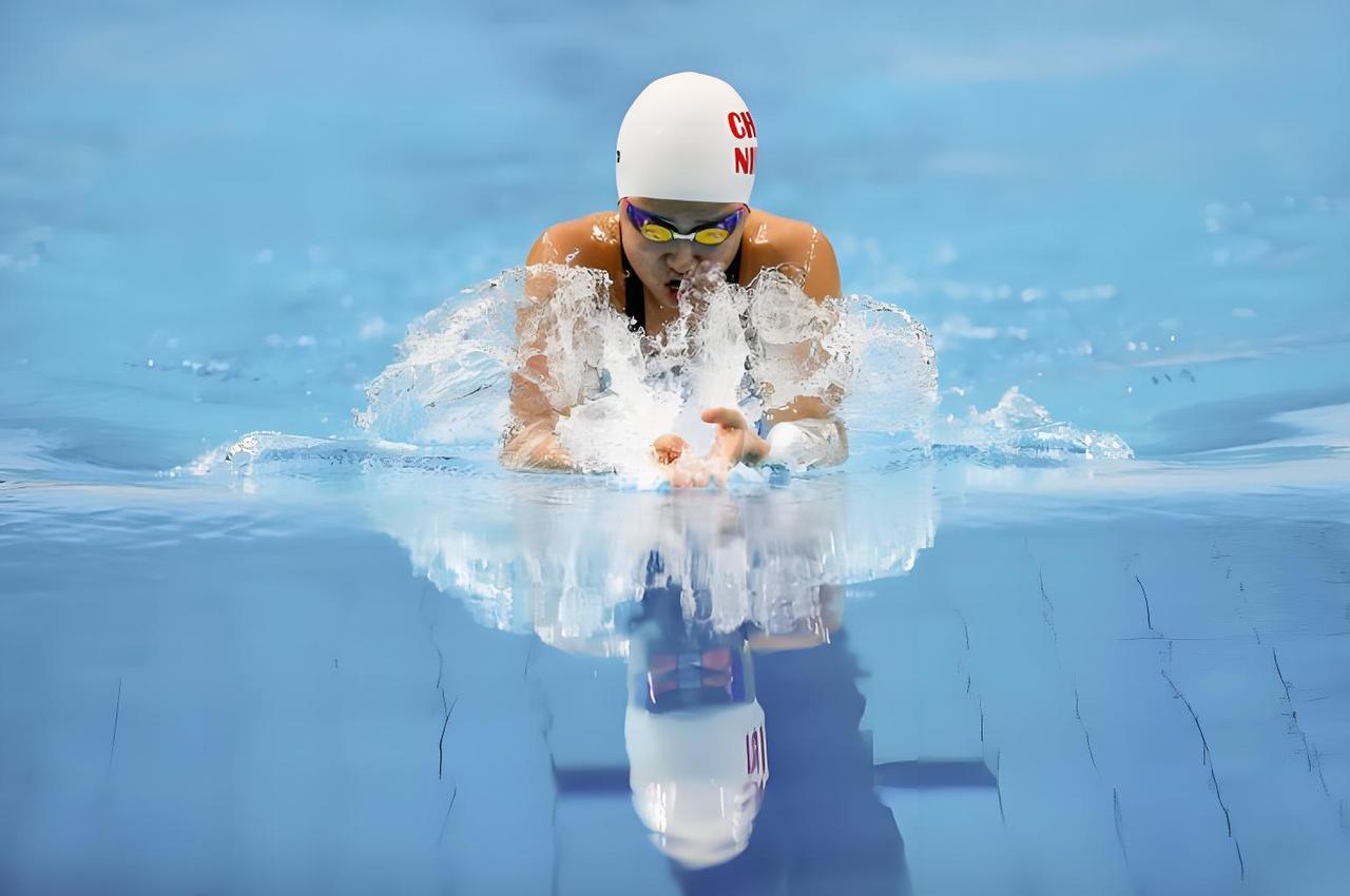 泳教头 | 泳讲堂：蛙泳手脚配合黄金口诀，一学就会
 
大家好，这里是泳教头 |