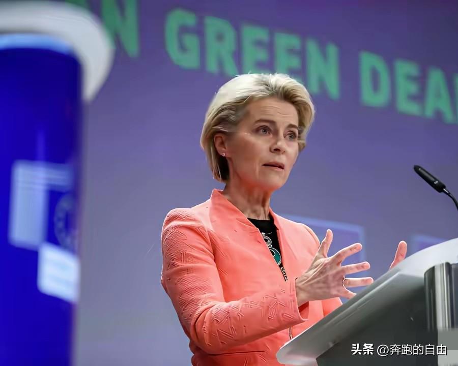 欧盟这是一点脸都不要了，说着最硬的话，挨着最狠的打！
 
欧盟委员会于当地时间3