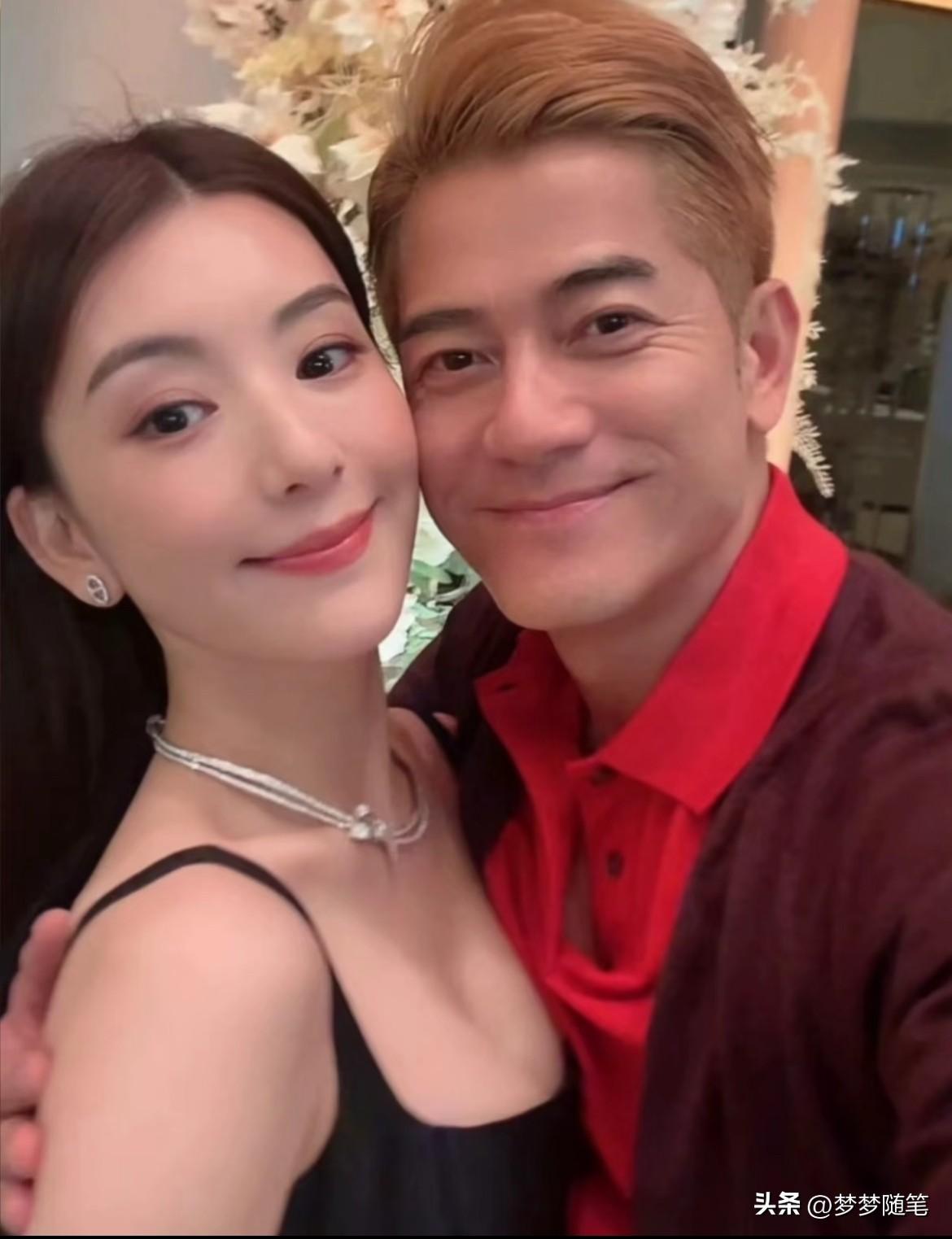 港媒曝出大新闻，据说郭富城婚前就和方媛约法三章，离婚只能带走私人物品，每月给20