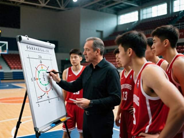 中国男篮2分险胜黎巴嫩，杨瀚森准绝杀霸气掌舵