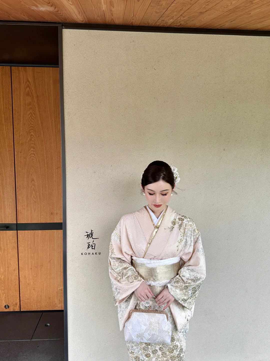 Kyoto一日千金大小姐👘｜美到next level❗️