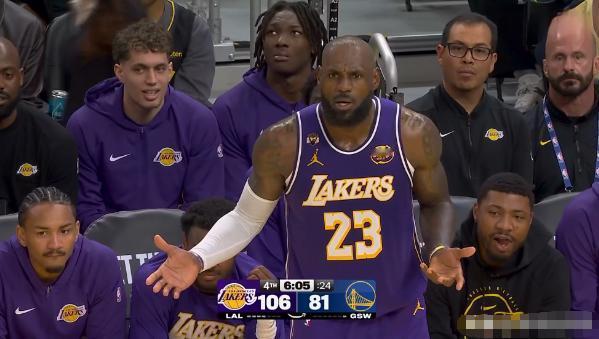 湖人巨星詹姆斯真是太讨厌刷数据了！在今天湖人客场以119：103大胜勇士的比赛中
