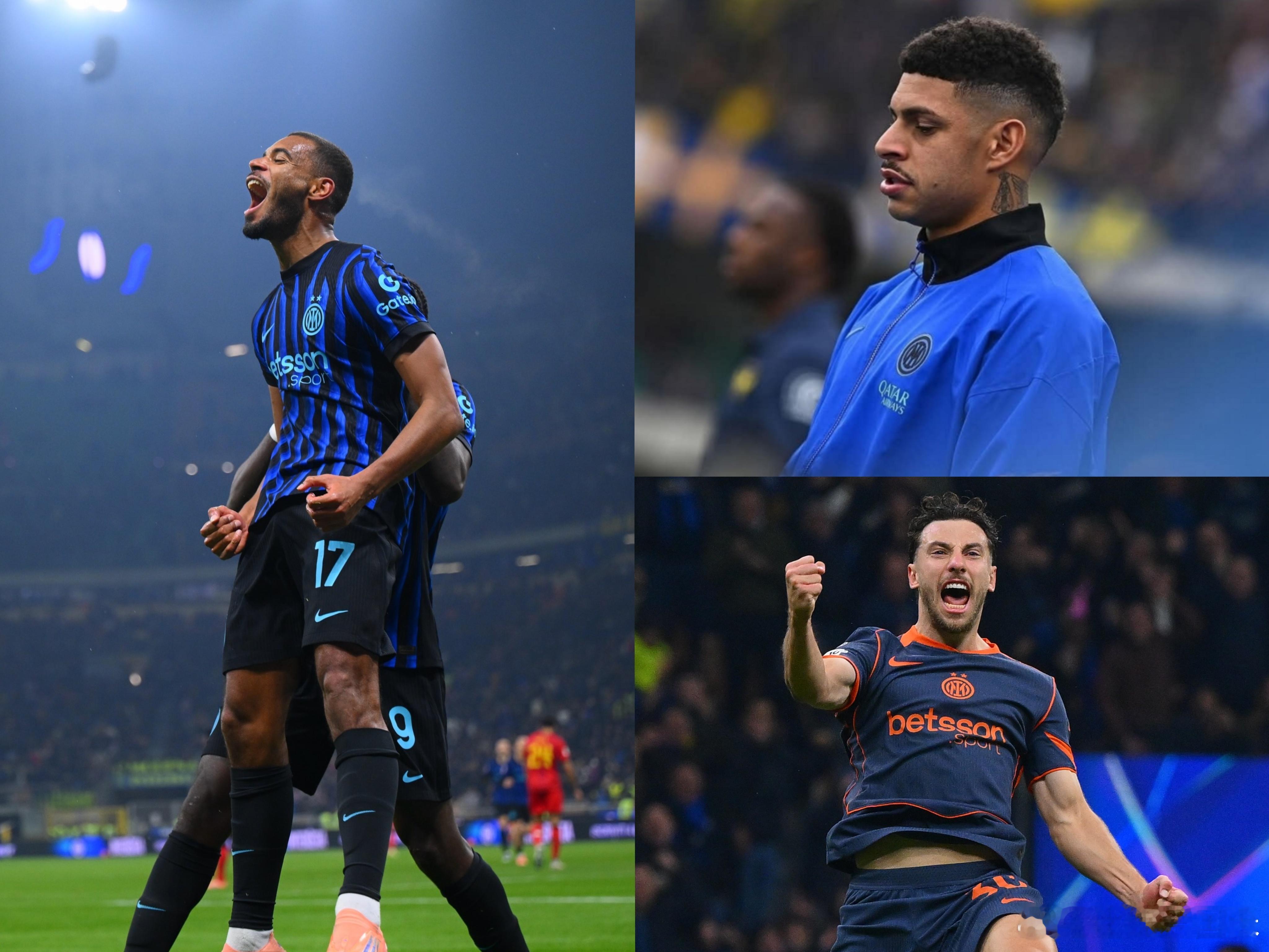 国际米兰下场对阵科莫，大家对右翼卫首发有什么见解？美男子？恩里克还是安迪-迪乌夫