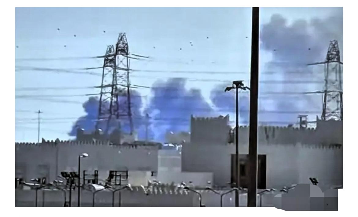 来自伊朗官方的消息显示，伊朗反击美以的军事打击行动已 “彻底摧毁” 美国部署于卡